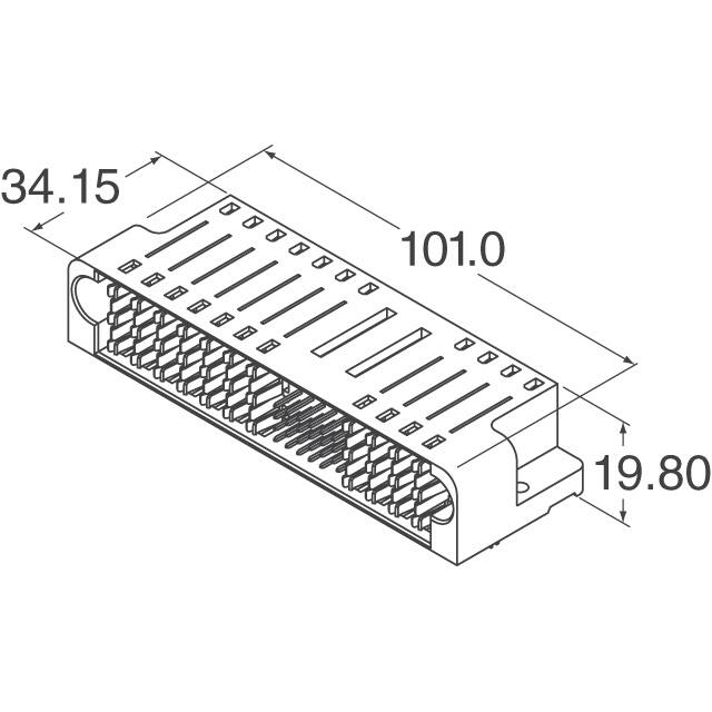 10082722-001LF Amphenol ICC (FCI)  Specializzato